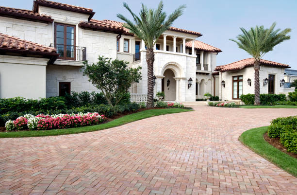 Best Brick Driveway Pavers  in Calumet, PA