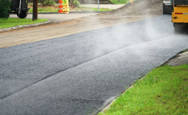 Best Residential Driveway Paver Services  in Calumet, PA